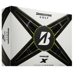 Bridgestone Tour B X Golf Balls One Dozen