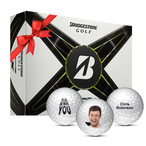 Bridgestone Tour B X Golf Balls