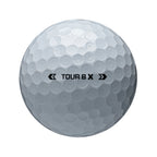 Custom Bridgestone Tour B X Golf Balls