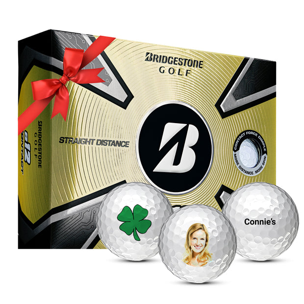 Bridgestone e12 Contact Golf Balls