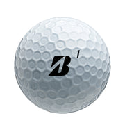 Bridgestone e12 Contact Golf Balls - LOGO OVERRUN