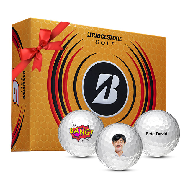 Bridgestone e6 Golf Balls