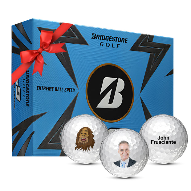 Bridgestone e9 Long Drive Golf Balls