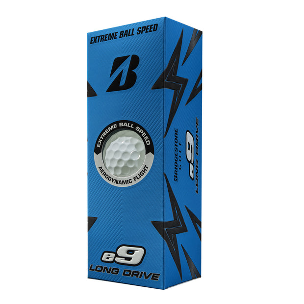 Custom Bridgestone e9 Golf Balls One Dozen