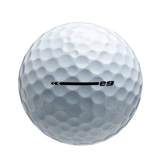 Custom Bridgestone e9 Golf Balls One Dozen