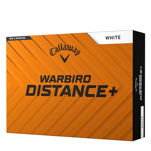 Custom Callaway Warbird Golf Balls