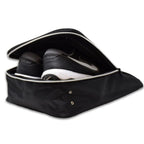 Golf Shoe Bag - Black