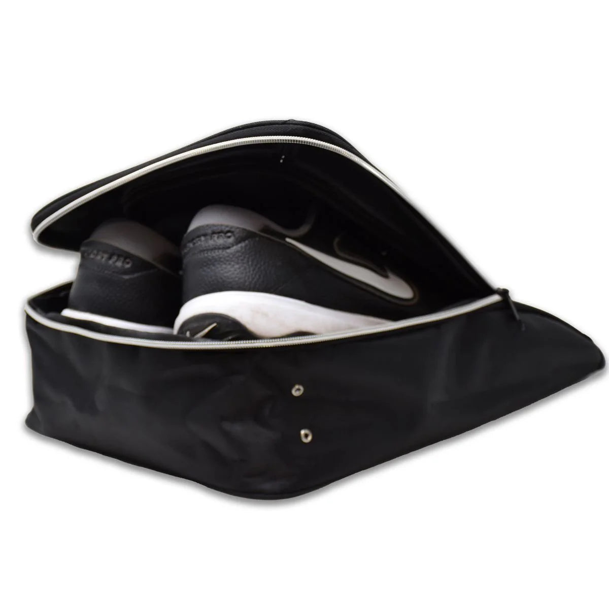 Golf Shoe Bag - Black