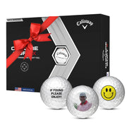 Callaway Chrome Soft X PRIOR GENERATION Golf Balls