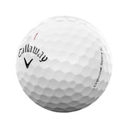 Callaway Chrome Soft Golf Balls One Dozen