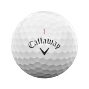 Callaway Chrome Soft Golf Balls One Dozen