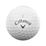 Custom Callaway Chrome Tour X Golf Balls One Dozen