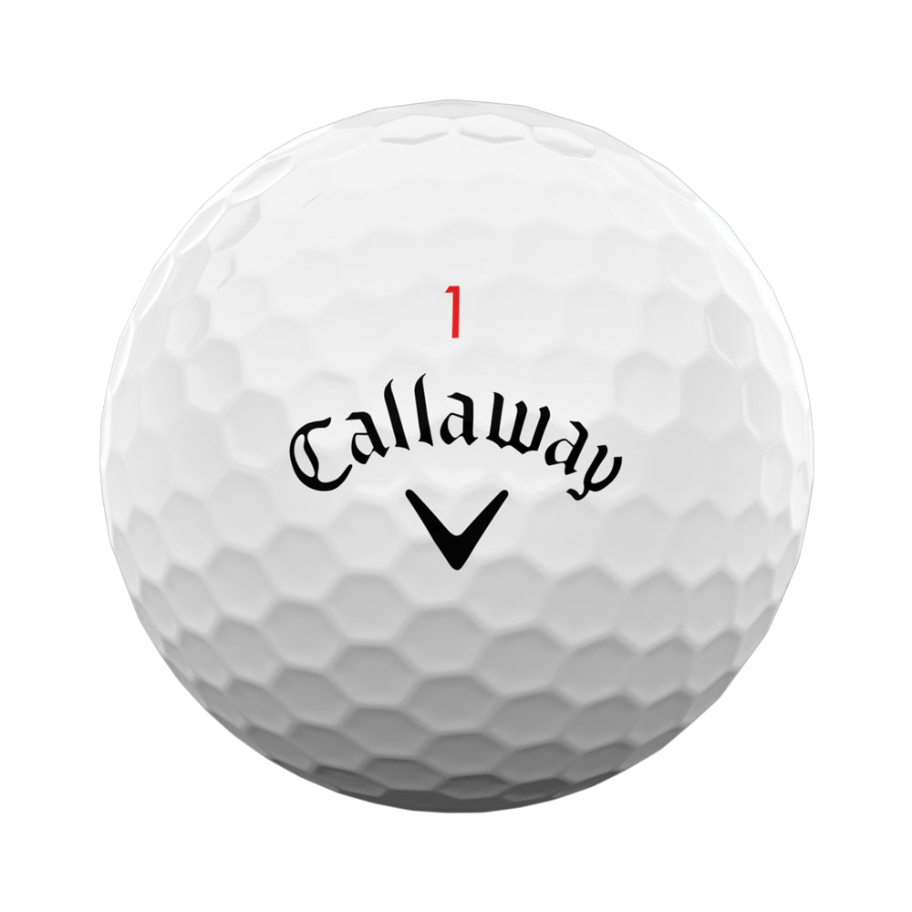 Callaway Chrome Soft Golf Balls
