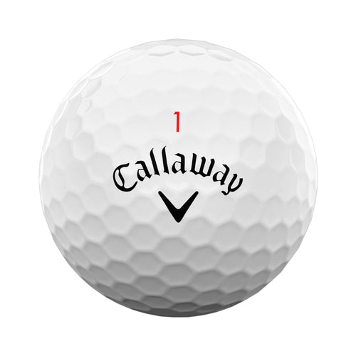 Callaway Chrome Soft Golf Balls