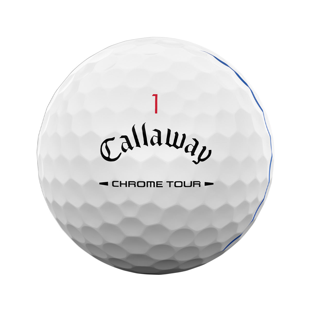 Callaway Chrome Tour Triple Track Golf Balls