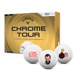 Callaway Chrome Tour Triple Track Golf Balls