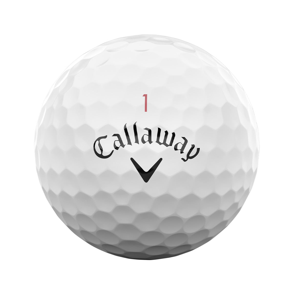 Callaway Chrome Tour Golf Balls