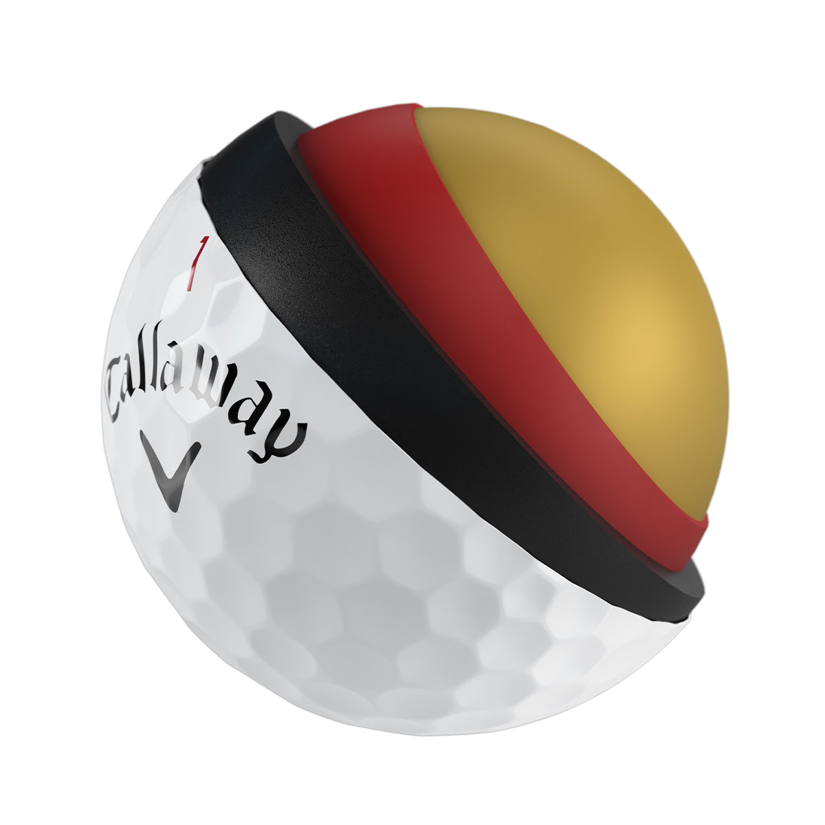 Callaway Chrome Tour Golf Balls