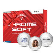 Callaway Chrome Soft Golf Balls