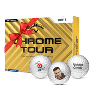 Callaway Chrome Tour Golf Balls