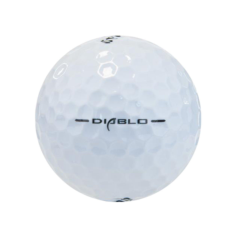 Callaway high quality Diablo Tour Golf Balls (4) Dozen