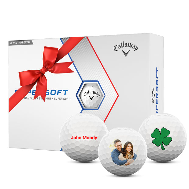 Callaway Supersoft Golf Balls