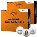 Custom Callaway Warbird Golf Balls - 2 For $35