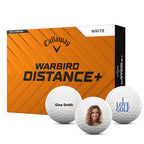 Callaway Warbird Golf Balls One Dozen
