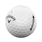 Best Dad By Par, Dad Gift 3-Ball Sleeve Golf Balls, Golf Gift, Callaway Warbird Golf Balls