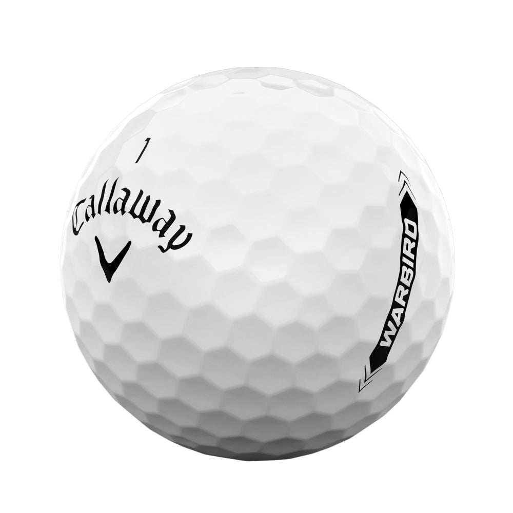 Best Dad By Par, Dad Gift 3-Ball Sleeve Golf Balls, Golf Gift, Callaway Warbird Golf Balls