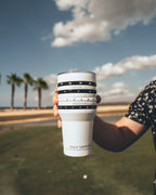 Tally Tumbler Golf Stainless Steel Cup