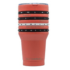 Tally Tumbler Golf Stainless Steel Cup