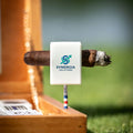 The Cuben Compact Cigar Holder