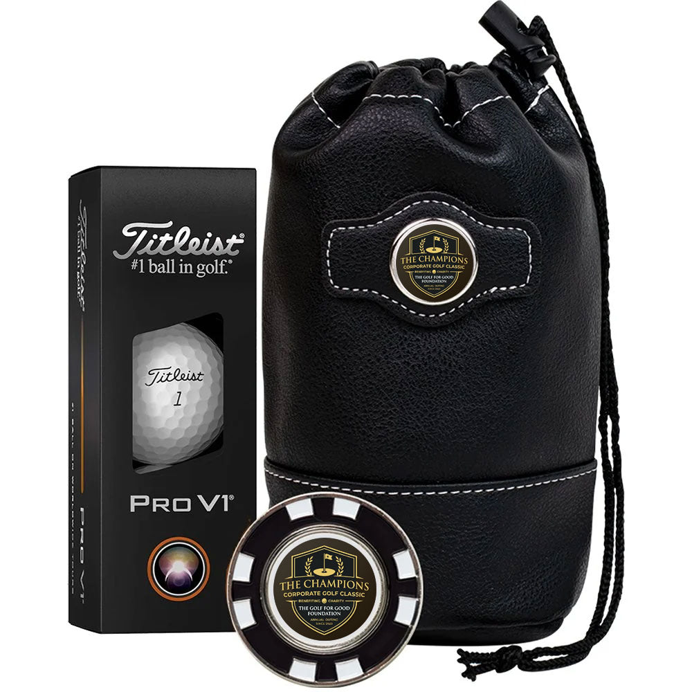 Custom logo golf ball