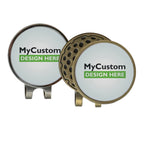 Hat Clip Ball Marker