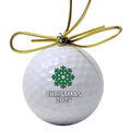 Golf Ball Christmas Ornament