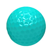 Value Golf Balls Aqua