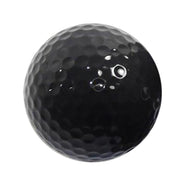 Value Golf Balls Black