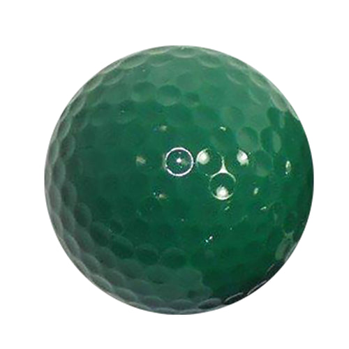 Value Golf Balls Green