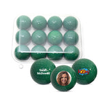 Value Golf Balls Green