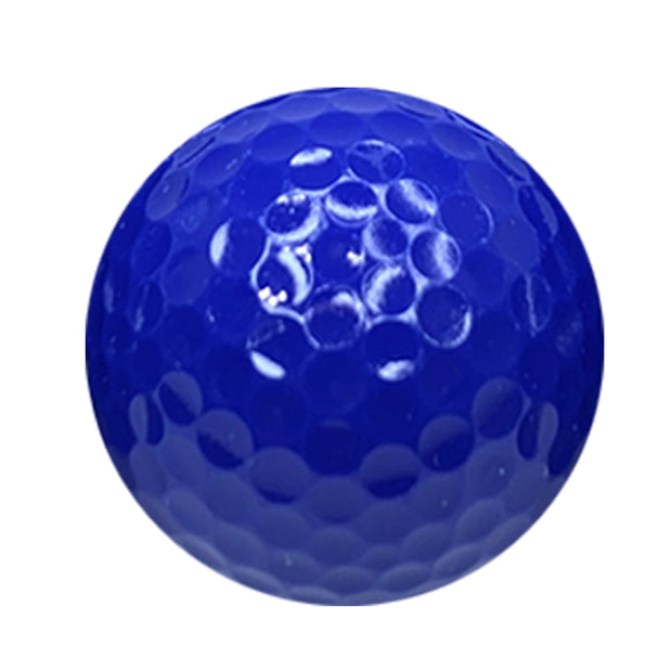 Value Golf Balls Navy Blue