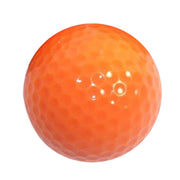 Value Golf Balls Orange