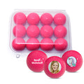 Value Golf Balls Pink