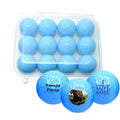 Value Golf Balls Sky Blue