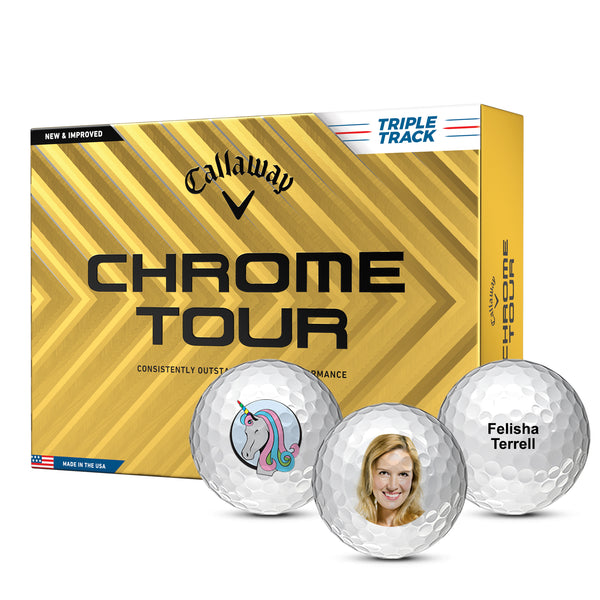 Callaway Golf - 専用 Callaway Chrome Soft X PRIOR GENERATION Golf Balls