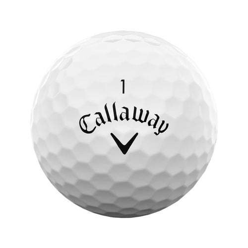 Custom Callaway SuperFast Golf Balls - 15 Ball Pack