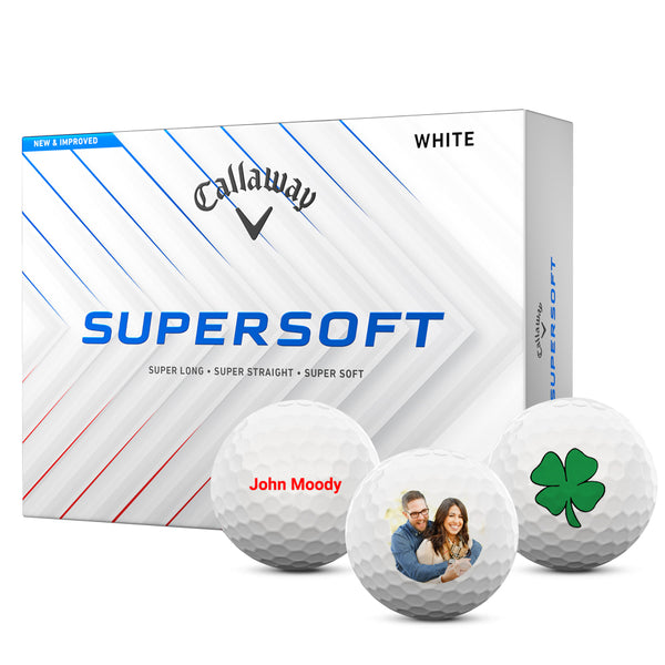 Callaway Supersoft