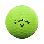 Callaway Supersoft Green Golf Balls