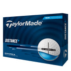 TaylorMade Distance + Golf Balls One Dozen