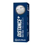 Custom TaylorMade Distance + Golf Balls